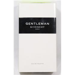 GENTLEMEN ONLY GIVENCHY PARIS EAU DE TOILETTE