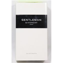 GENTLEMEN ONLY GIVENCHY PARIS EAU DE TOILETTE