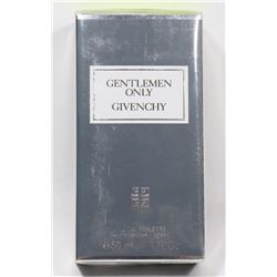 GENTLEMEN ONLY GIVENCHY EAU DE TOILETTE