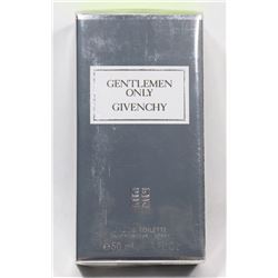 GENTLEMEN ONLY GIVENCHY EAU DE TOILETTE