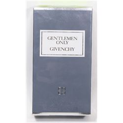 GENTLEMEN ONLY GIVENCHY EAU DE TOILETTE
