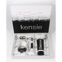 KENSIE GIFT SET INCLUDES 2 EAU DE PARFUM (100ML),