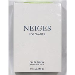 NEIGES LISE WATIER EAU DE PARFUM