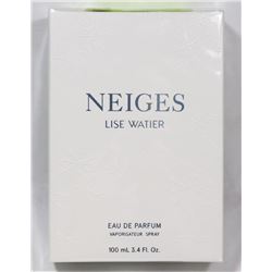 NEIGES LISE WATIER EAU DE PARFUM