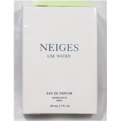 NEIGES LISE WATIER EAU DE TOILETTE