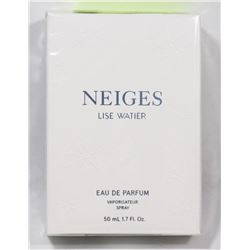 NEIGES LISE WATIER EAU DE TOILETTE