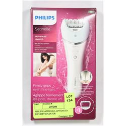 PHILIPS SATINELLE ADVANCED WET/DRY EPLIATOR
