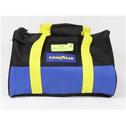 GOODYEAR SAFETY KIT INCLUDES BOOSTER CABLES, LED