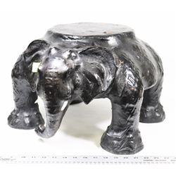 ELEPHANT PLANT STAND