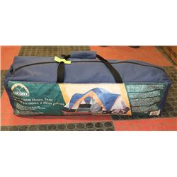 ESCORT 2-ROOM DOME TENT - 6-PERSON -