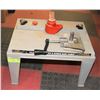 Image 1 : ROUTER AND SABER SAW TABLE-TABLE ONLY