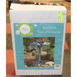ESTATE 32" BIRD BATH