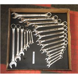 COMPLETE SET OF ITC SAE & METRIC COMBINATION