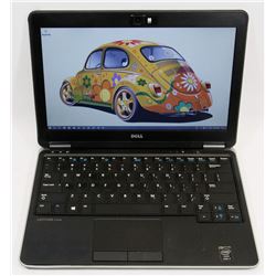 DELL LATITUDE 7240 iNTEL i7 ULTRABOOK/256GB mSATA