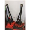 Image 1 : RIDGID PIPE STANDS.