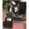 Image 2 : BERCO COMPACT TWO STAGE 40" SNOWBLOWER ATTACHMENT