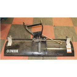 BERCO 48" UTILITY BLADE ATTACHMENT FOR LAWN &