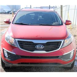 2012 KIA SPORTAGE
