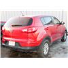 Image 8 : 2012 KIA SPORTAGE