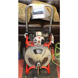 RIDGID POWER DRAIN SNAKE