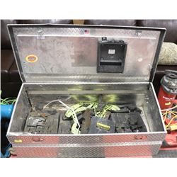 STAINLESS STEEL TOOL BOX