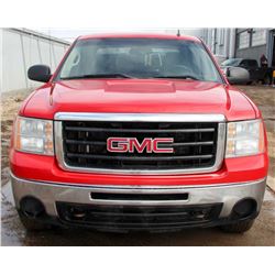 2011 GMC SIERRA K1500 SLE