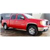 Image 8 : 2011 GMC SIERRA K1500 SLE