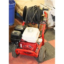 HOTSY 3000 PSI PRESSURE WASHER.