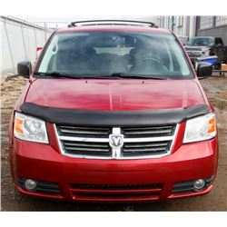 2008 DODGE CARAVAN SXT