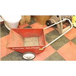 HAMILTON SOIL SPREADER