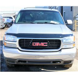 2006 GMC YUKON XL K1500