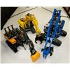 Image 1 : LOT OF 3 CRANES
