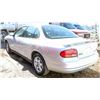 Image 4 : 2001 OLDSMOBILE INTRIGUE GLS