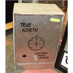 TRUE NORTH ELECTRIC SMOKER