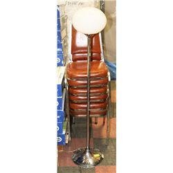 TORCHIERE LAMP 58"H