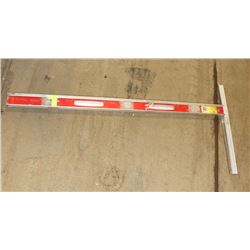 BUNDLE W/STANLEY 48 IN. ALUMINUM FRAME