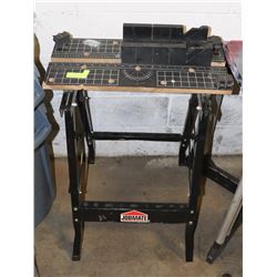 METAL JOBMATE FOLD-UP CLAMPING WORK