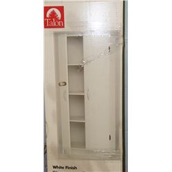 NEW PANTRY CUPBOARD IN BOX.