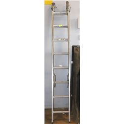 16FT EXTENSION LADDER