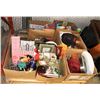 Image 1 : PALLET OF KICHENWARES, HOME DECOR AND MISC