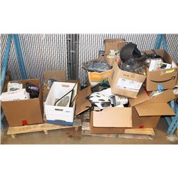 TWO PALLETS OF ESTATE ITEMS