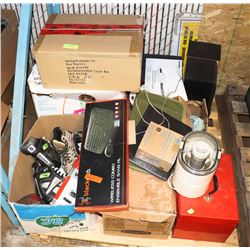 PALLET OF ESTATE ITEMS