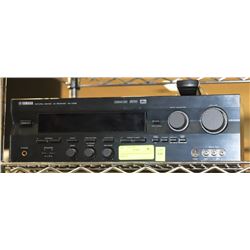 YAMAHA RECEIVER RX-V596 WITH REMOTE