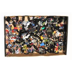 LOT OF 150 HERO CLIX MARVEL COLLECTORS GAME