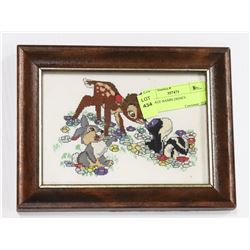 VINTAGE BAMBI DISNEY