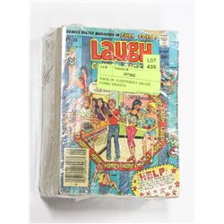 PACK OF 10 DIFFERENT ARCHIE COMIC DIGESTS