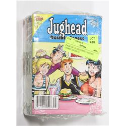 PACK OF 10 DIFFERENT ARCHIE COMIC DIGESTS
