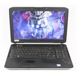 BUSINESS CLASS DELL 5520 iNTEL i5/WIN 10 PRO