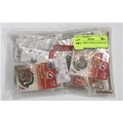 2006 OLYMPIC CANADA HOCKEY PIN SET