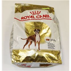 ROYAL CANIN DOG FOOD RECOMMENDED FOR BOXERS 30LBS